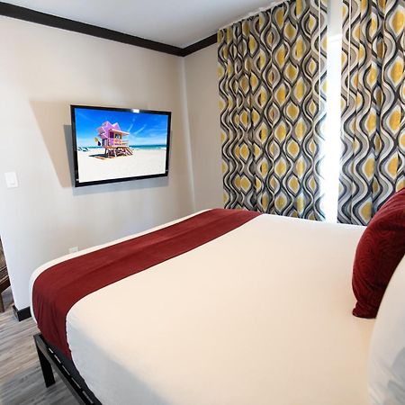 Metropole Suites South Beach Маями Бийч Екстериор снимка