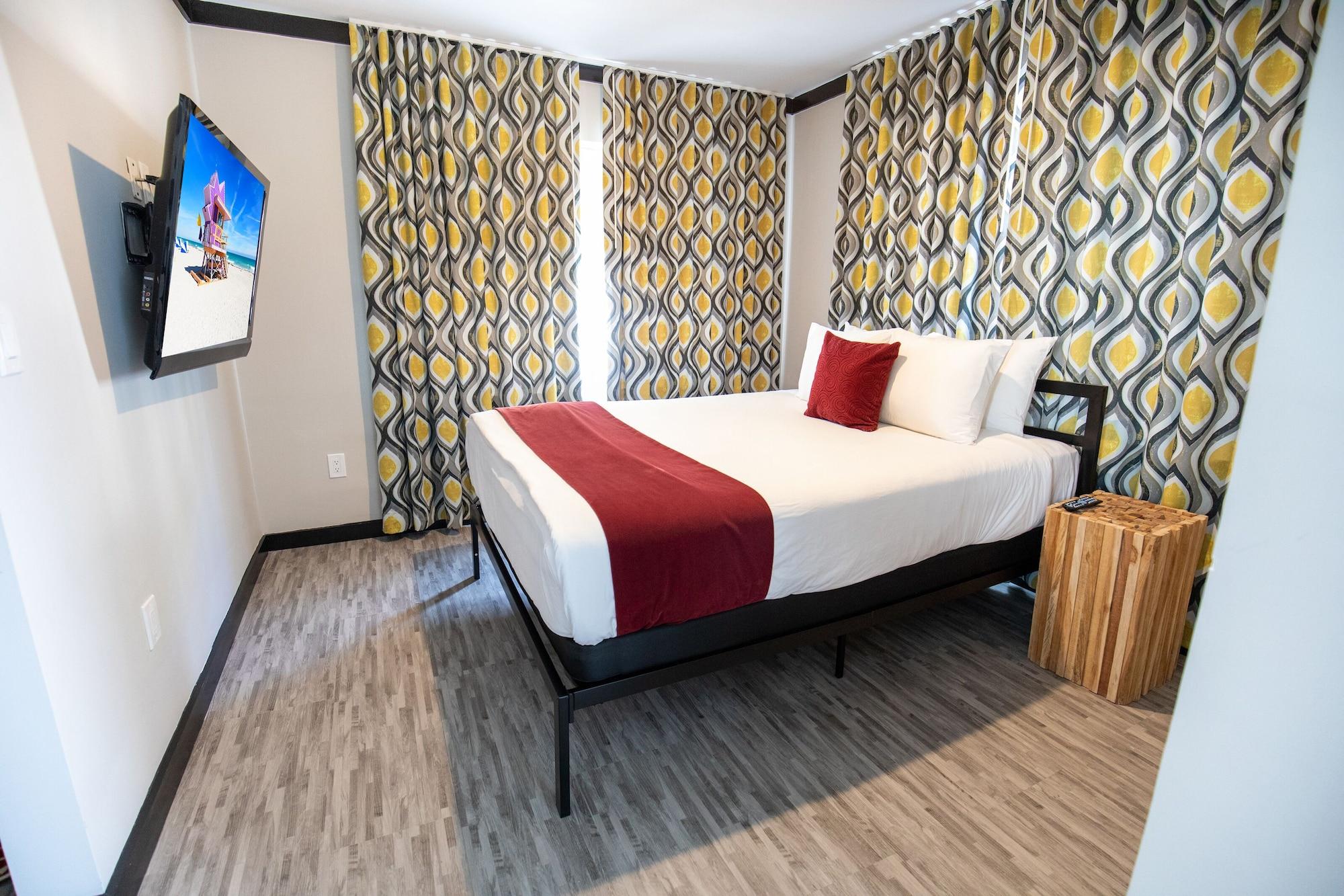 Metropole Suites South Beach Маями Бийч Екстериор снимка