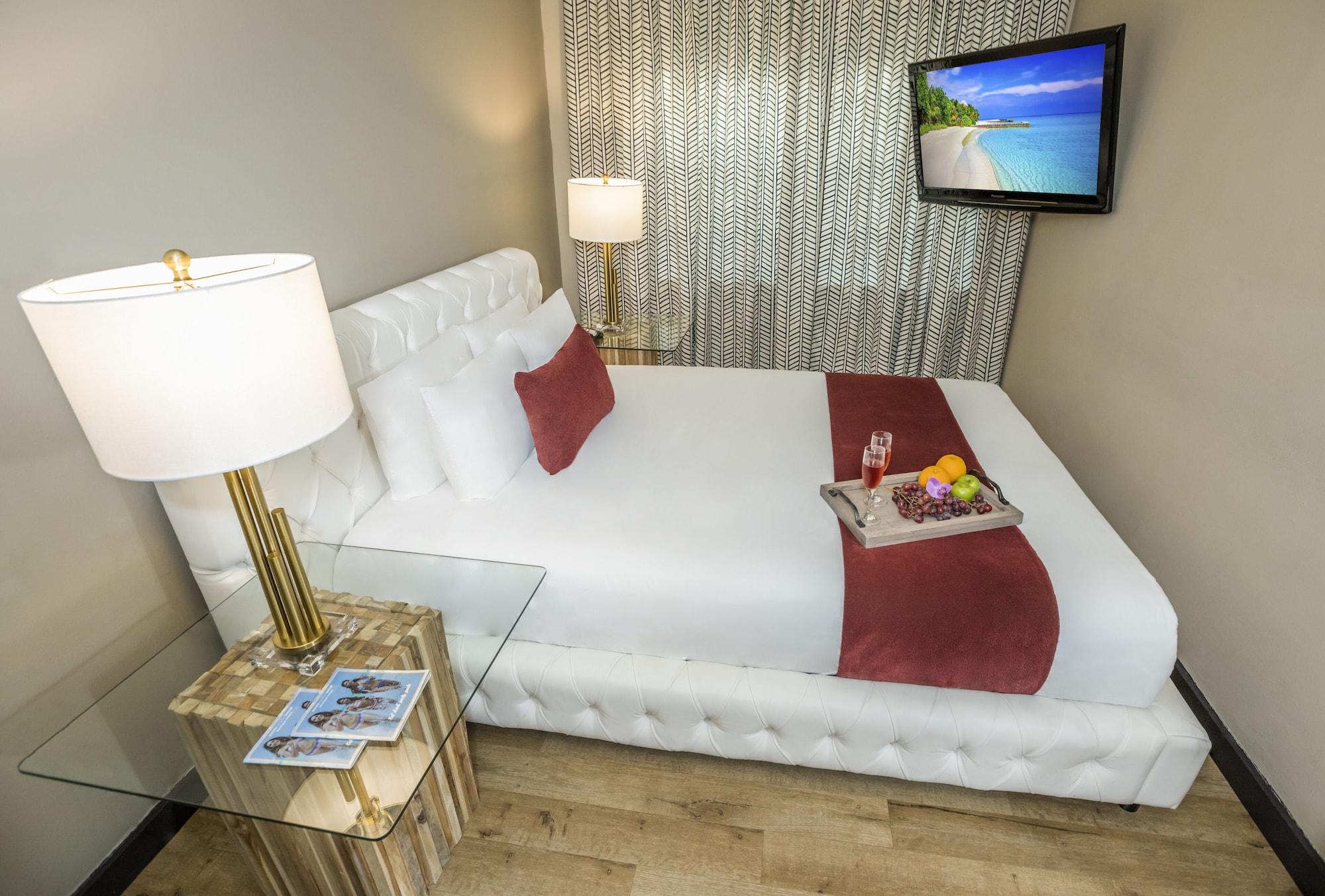 Metropole Suites South Beach Маями Бийч Екстериор снимка