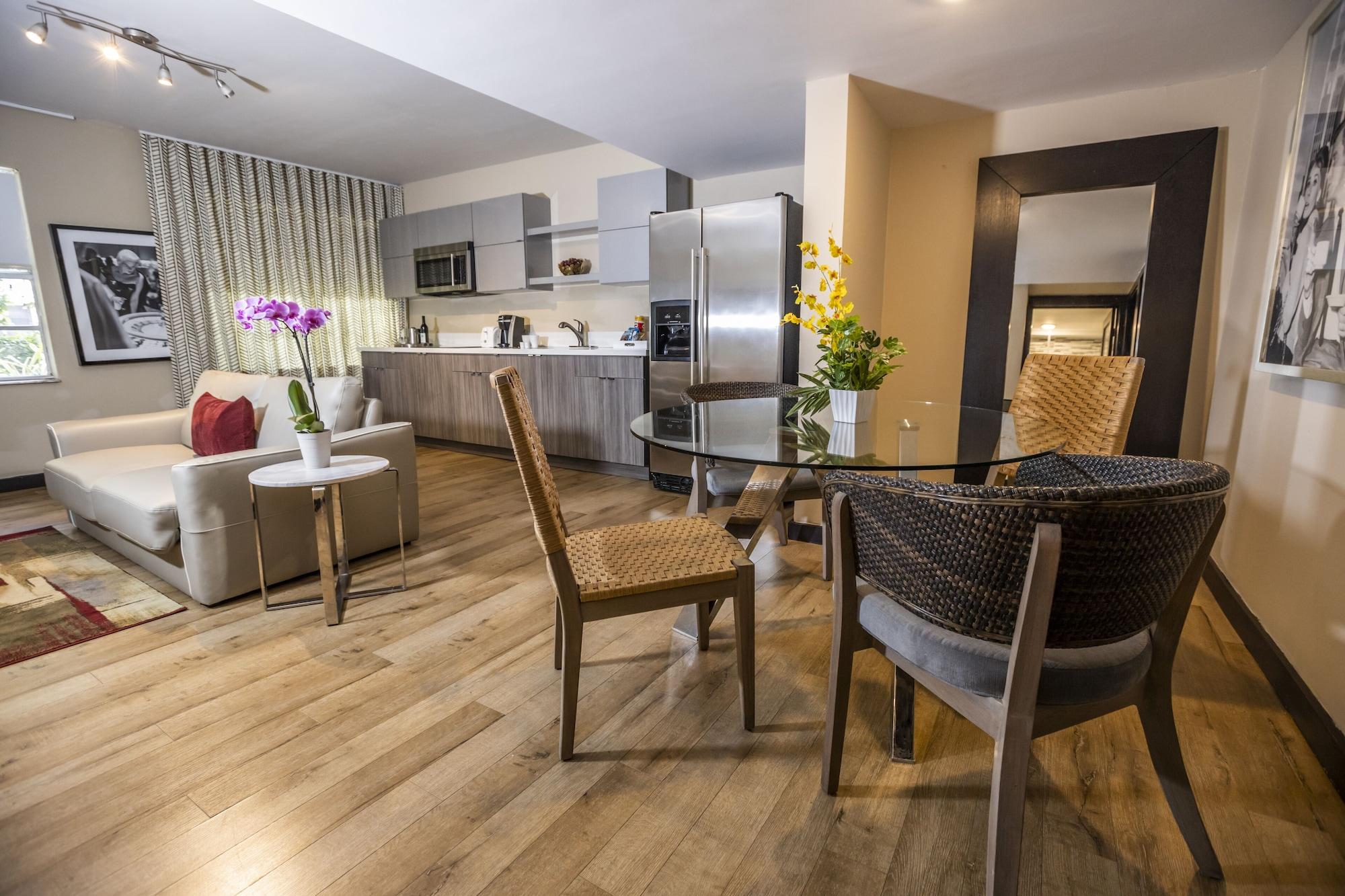 Metropole Suites South Beach Маями Бийч Екстериор снимка
