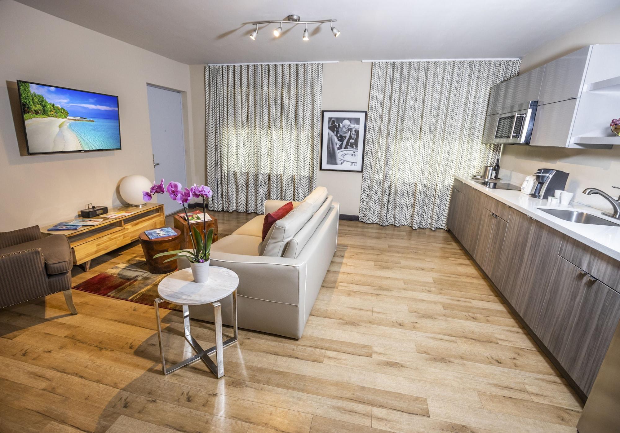 Metropole Suites South Beach Маями Бийч Екстериор снимка