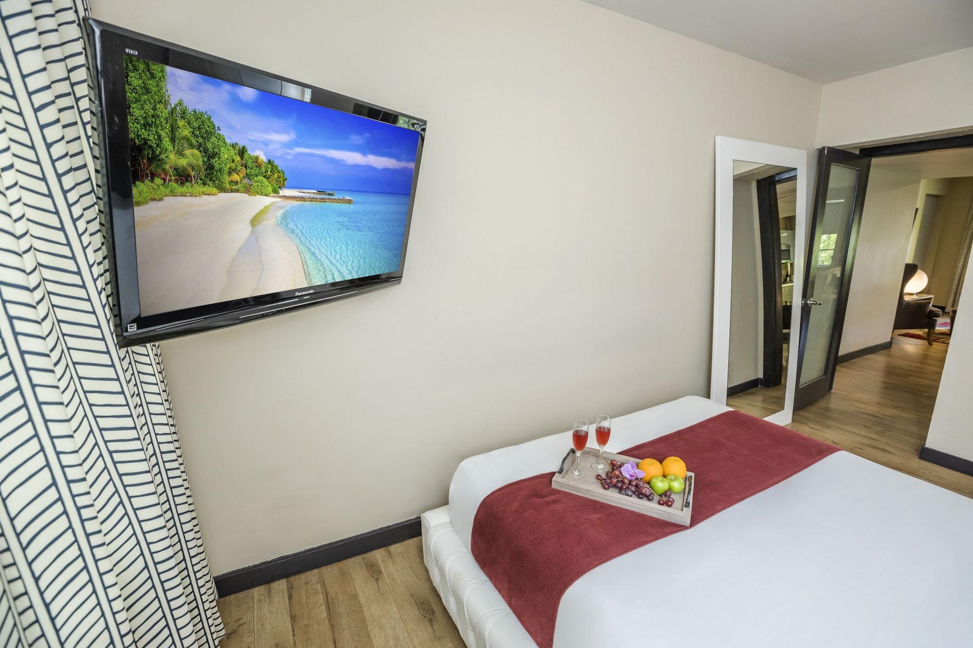 Metropole Suites South Beach Маями Бийч Екстериор снимка