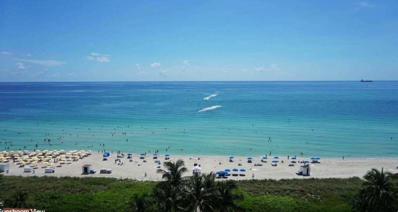 Metropole Suites South Beach Маями Бийч Екстериор снимка