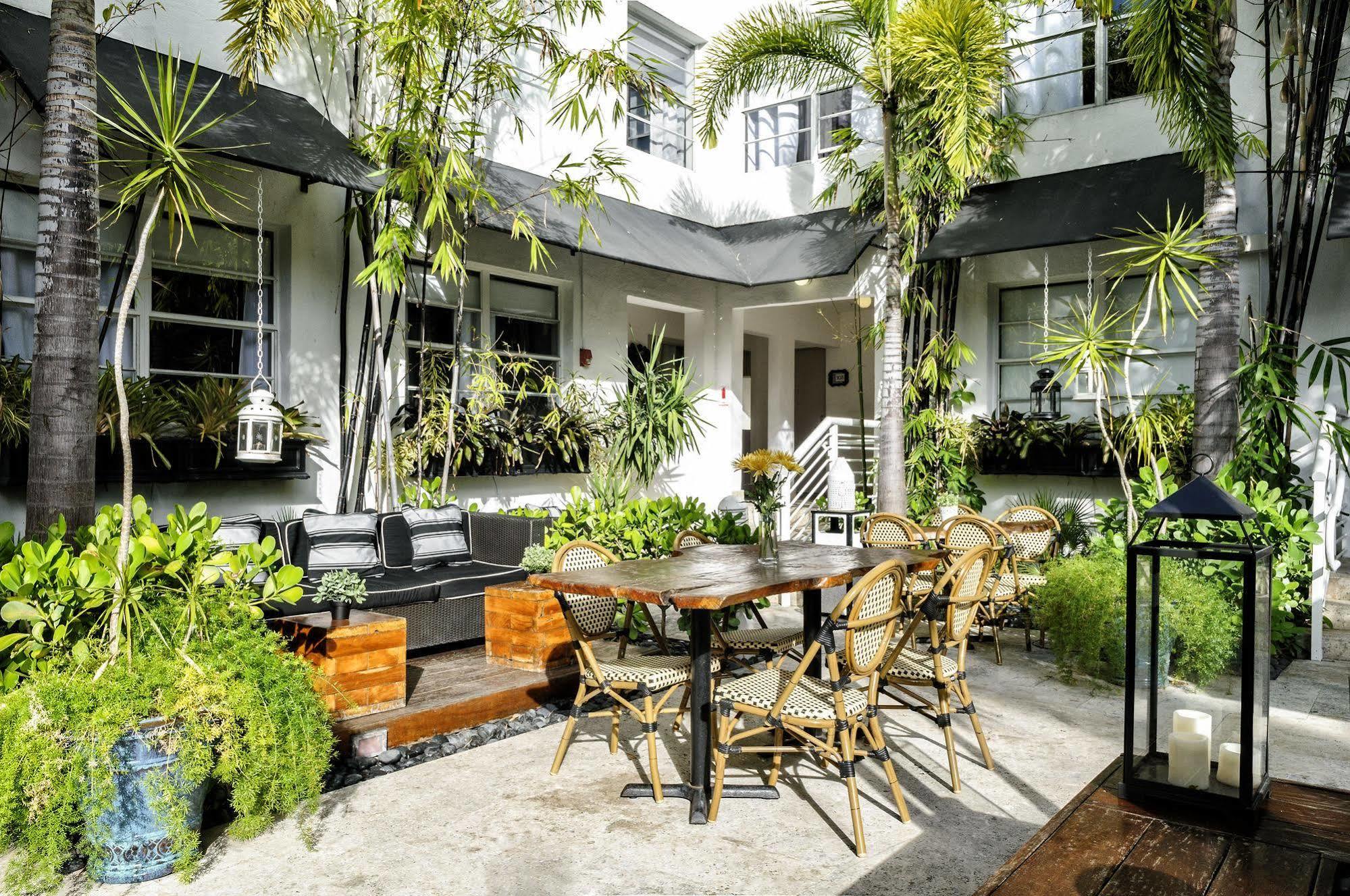 Metropole Suites South Beach Маями Бийч Екстериор снимка