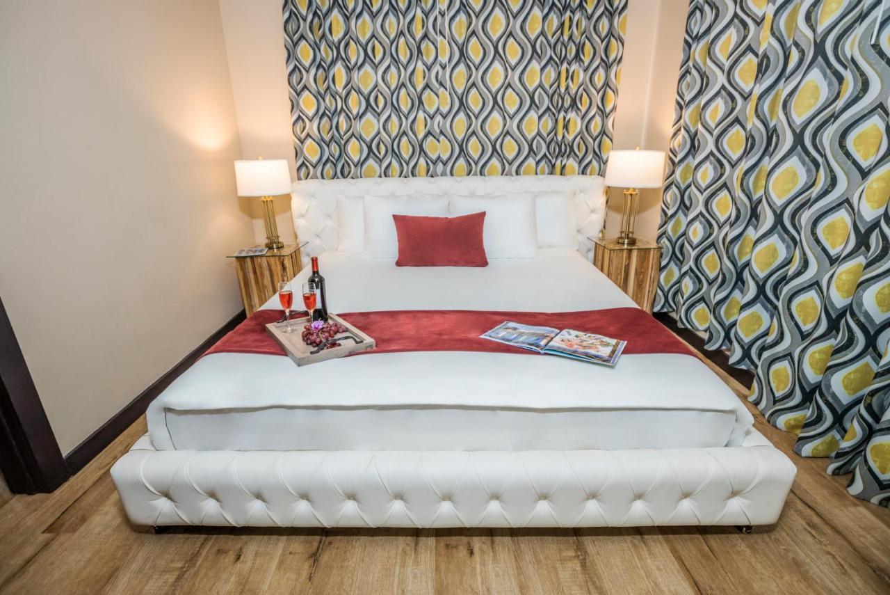 Metropole Suites South Beach Маями Бийч Екстериор снимка