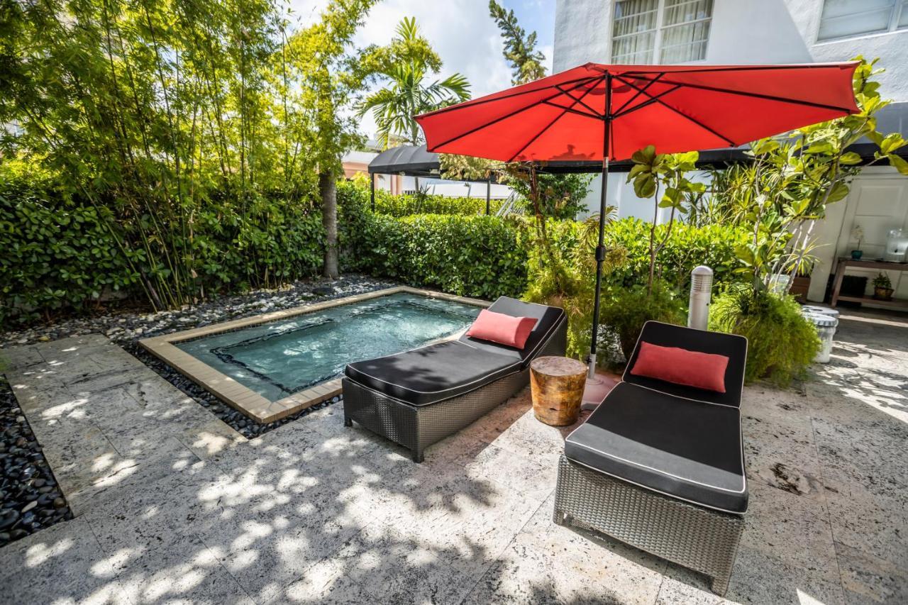 Metropole Suites South Beach Маями Бийч Екстериор снимка