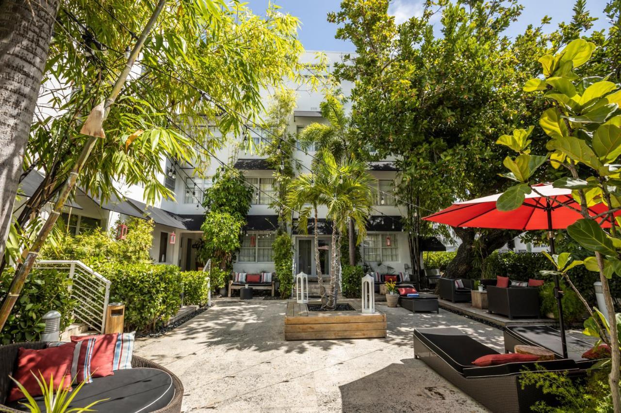 Metropole Suites South Beach Маями Бийч Екстериор снимка