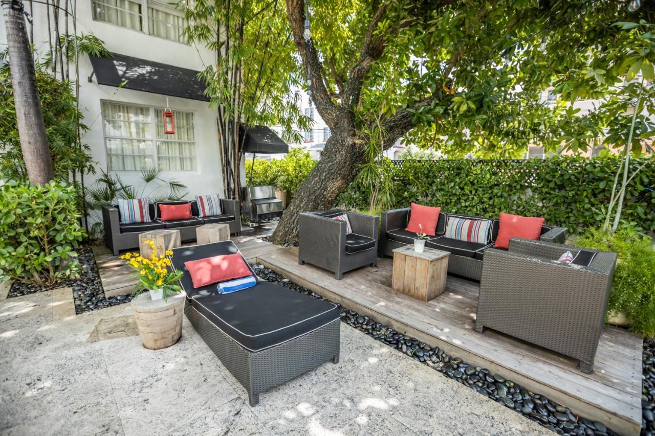 Metropole Suites South Beach Маями Бийч Екстериор снимка