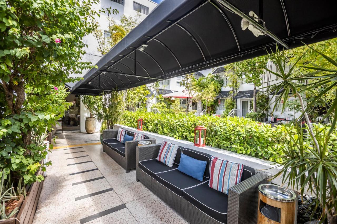 Metropole Suites South Beach Маями Бийч Екстериор снимка
