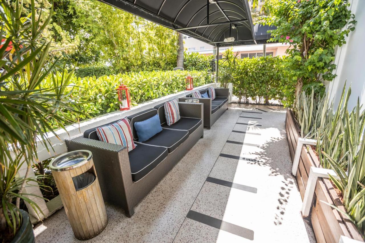 Metropole Suites South Beach Маями Бийч Екстериор снимка