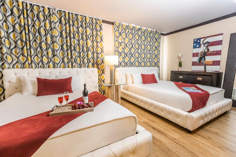 Metropole Suites South Beach Маями Бийч Екстериор снимка
